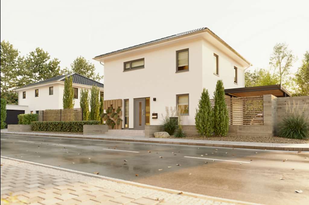 Immobilie in Mühlenfließ - Bauen im idyllischen Schlalach - modern, sicher und elegant / Preis inkl. Grundstück - Bild 2