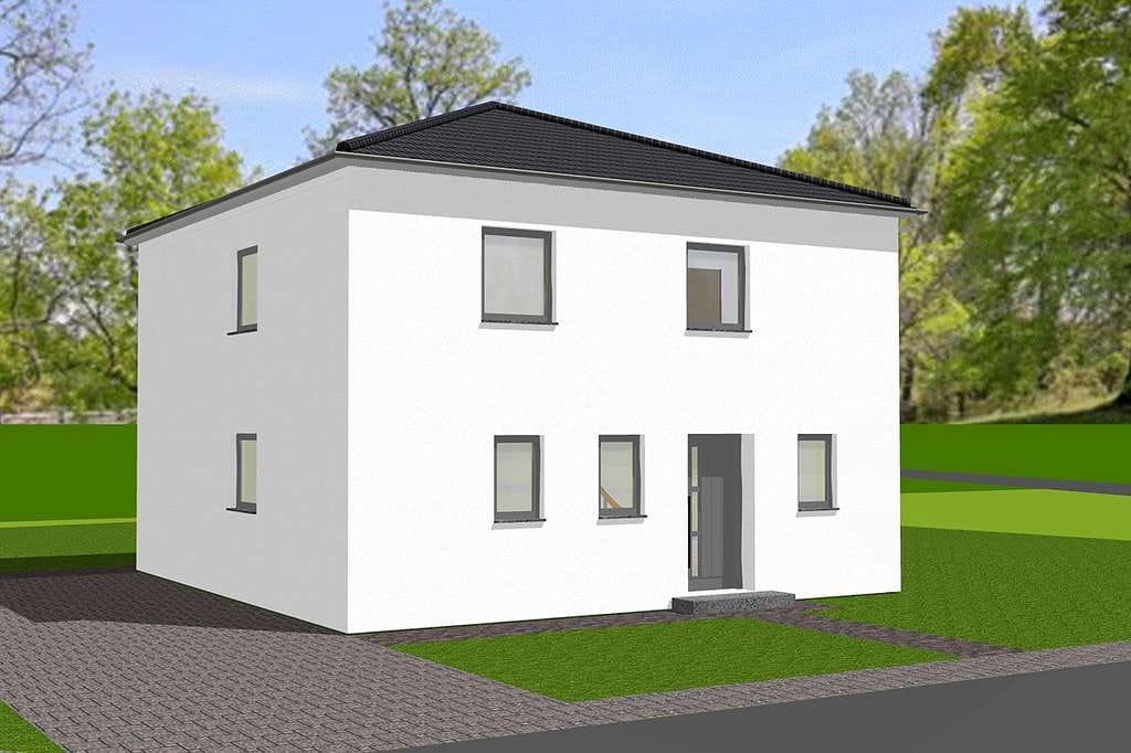Immobilie in Kahla - Stadtvilla mit Homeoffice inklusive Grundstück in Südhanglage! - Bild 3