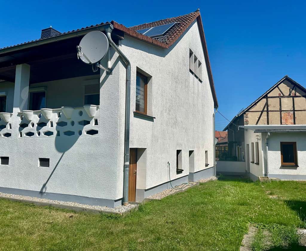 Immobilie in Krölpa - Platz für die ganze Familie - zwei Einfamilienhäuser im Paket zu verkaufen - Bild 3