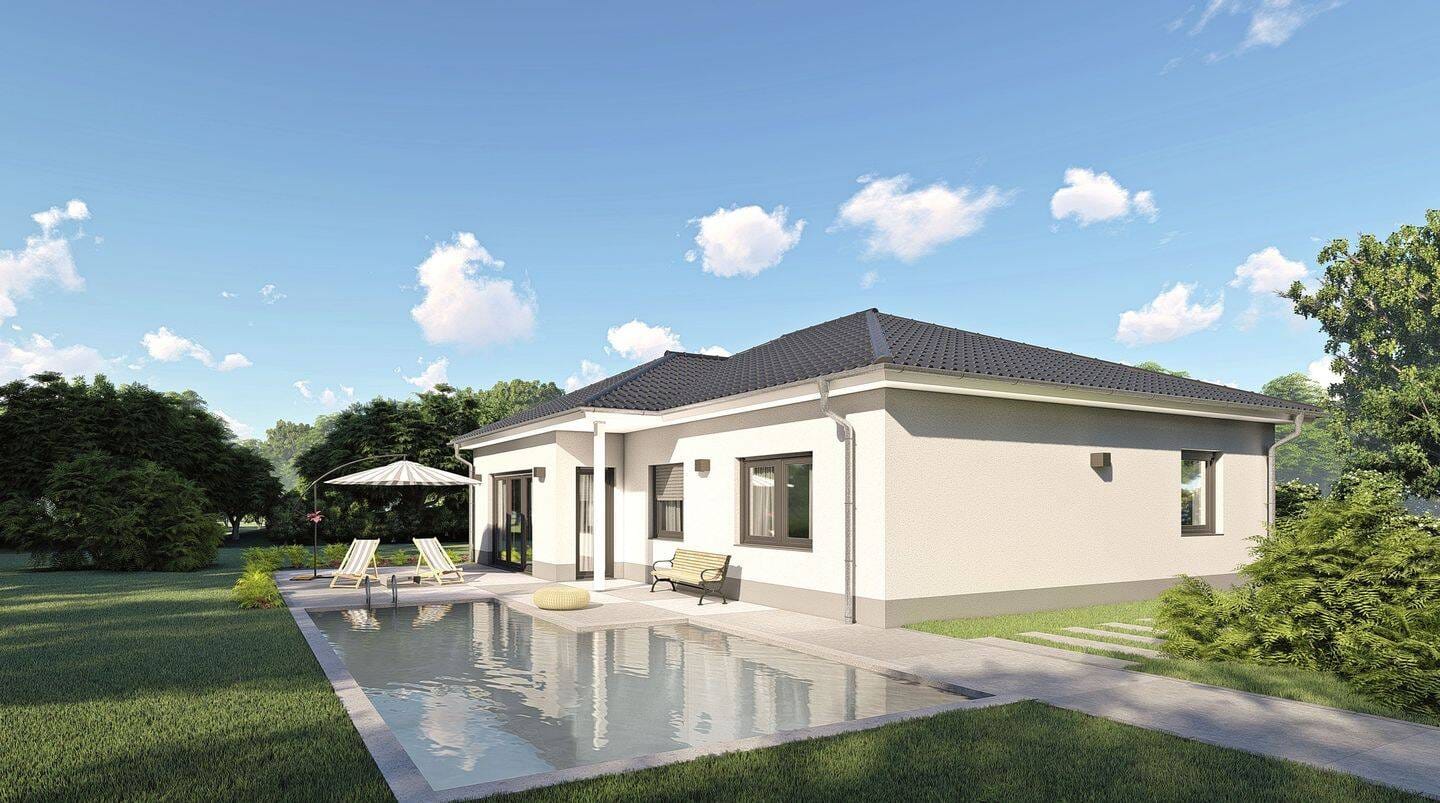 Immobilie in Eggenfelden - Bungalow Cannes - Bild 2