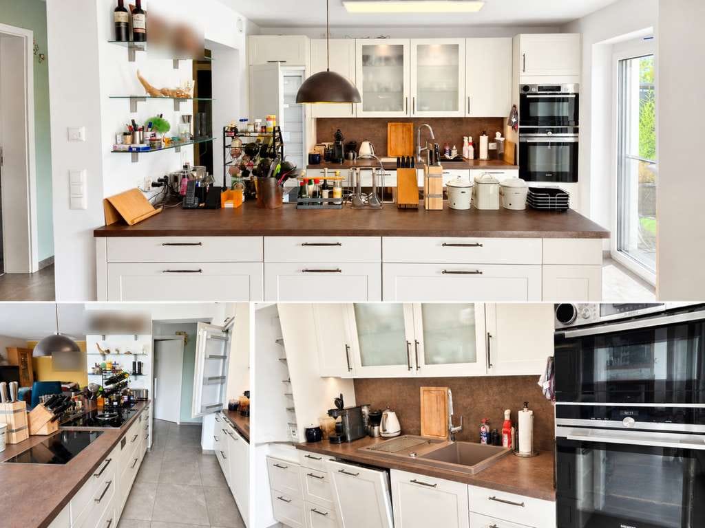 Immobilie in Engelstadt - Schön geschnittene Erdgeschoss-Wohnung - Bild 3