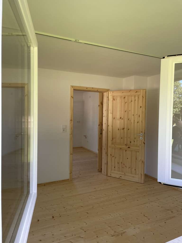 Immobilie in Seeshaupt - Kleine Doppelhaushälfte mit Garten und Garage in Seeshaupt - Bild 4