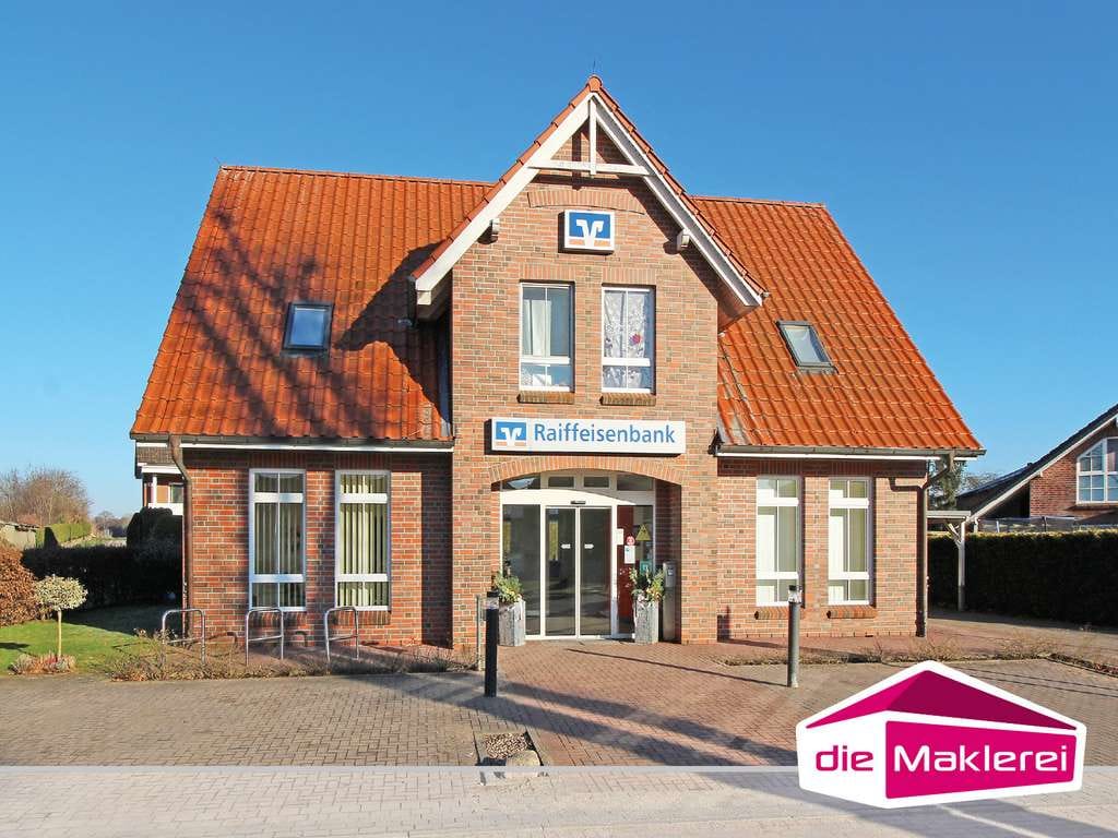 Immobilie in Todesfelde - *Kapitalanlage* Bank- und Wohngebäude in Todesfelde - Bild 0