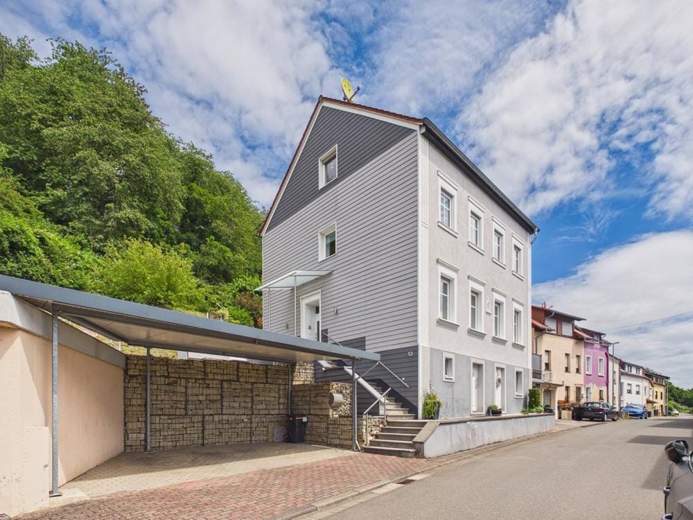 Immobilie in Eppelborn - Einfamilienhaus freistehend in Eppelborn - Bild 0