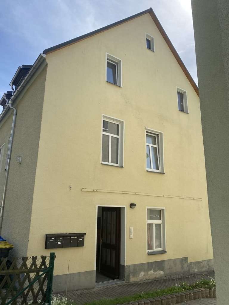 Immobilie in Freiberg - Mehrfamilienhaus in ruhiger Wohnlage am Stadtrand - Bild 4