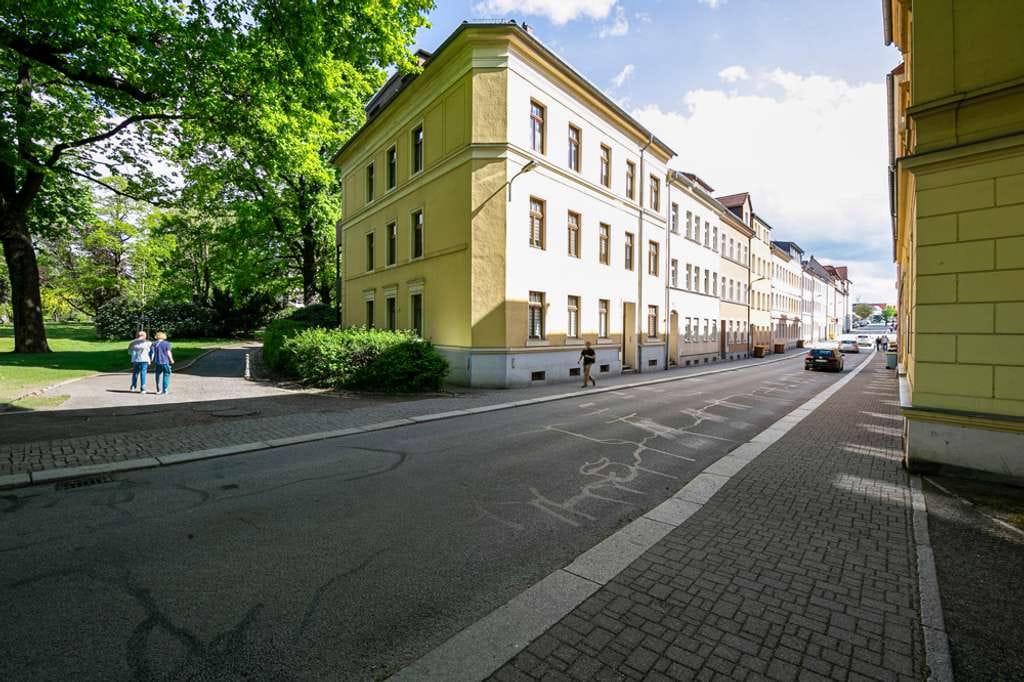 Immobilie in Bautzen - Budyšin - Eigentumswohnung an der Oberlausitz-Klinik Bautzen mit Balkon - Bild 1