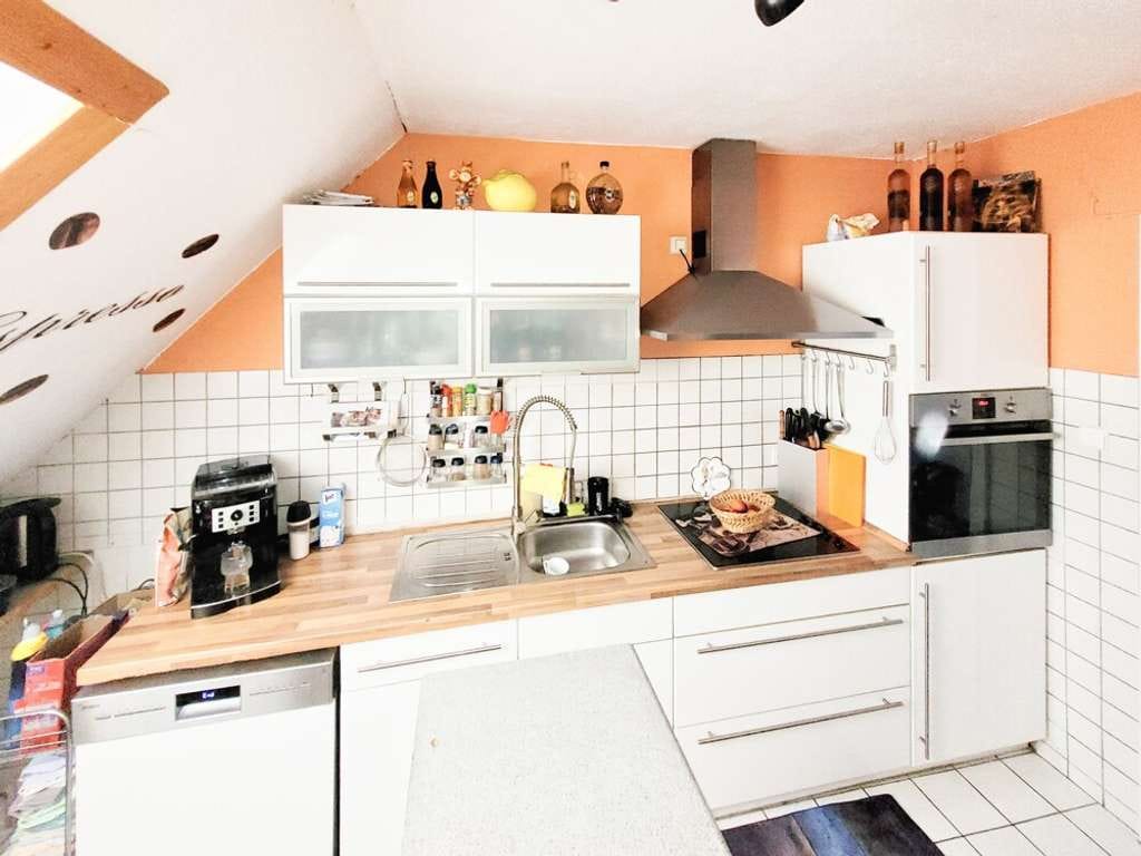Immobilie in Eitelborn - Großzügige 4-ZKB Maisonette Wohnung mit Terrasse, Balkon, Garage und 2 Stellplätzen in Eitelborn - Bild 2