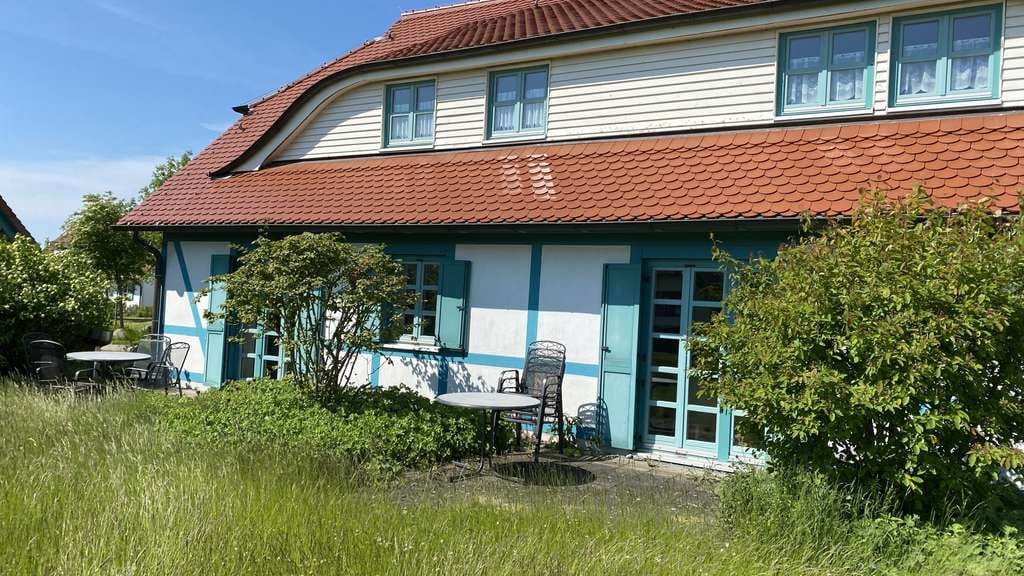 Immobilie in Dranske - 5 Ferienwohnungen - 1 Haus - 10 Gehminuten vom Strand - Bild 0