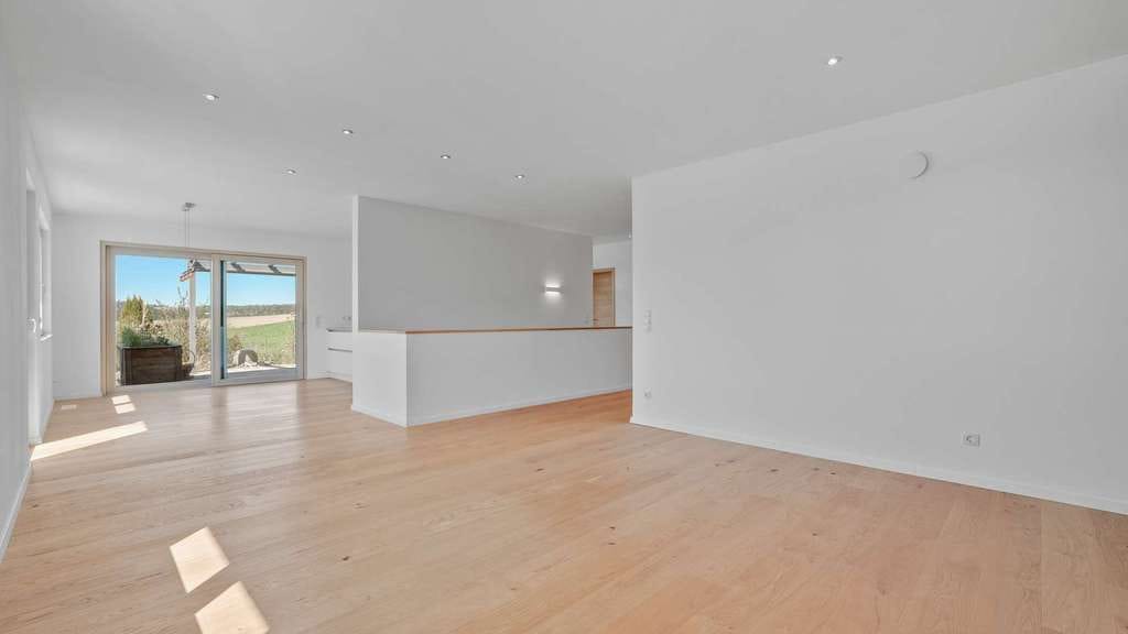 Immobilie in Wirsberg - Baujahr 2021! Energieeffizientes Einfamilienhaus in naturnaher Lage mit hochwertiger Ausstattung - Bild 4