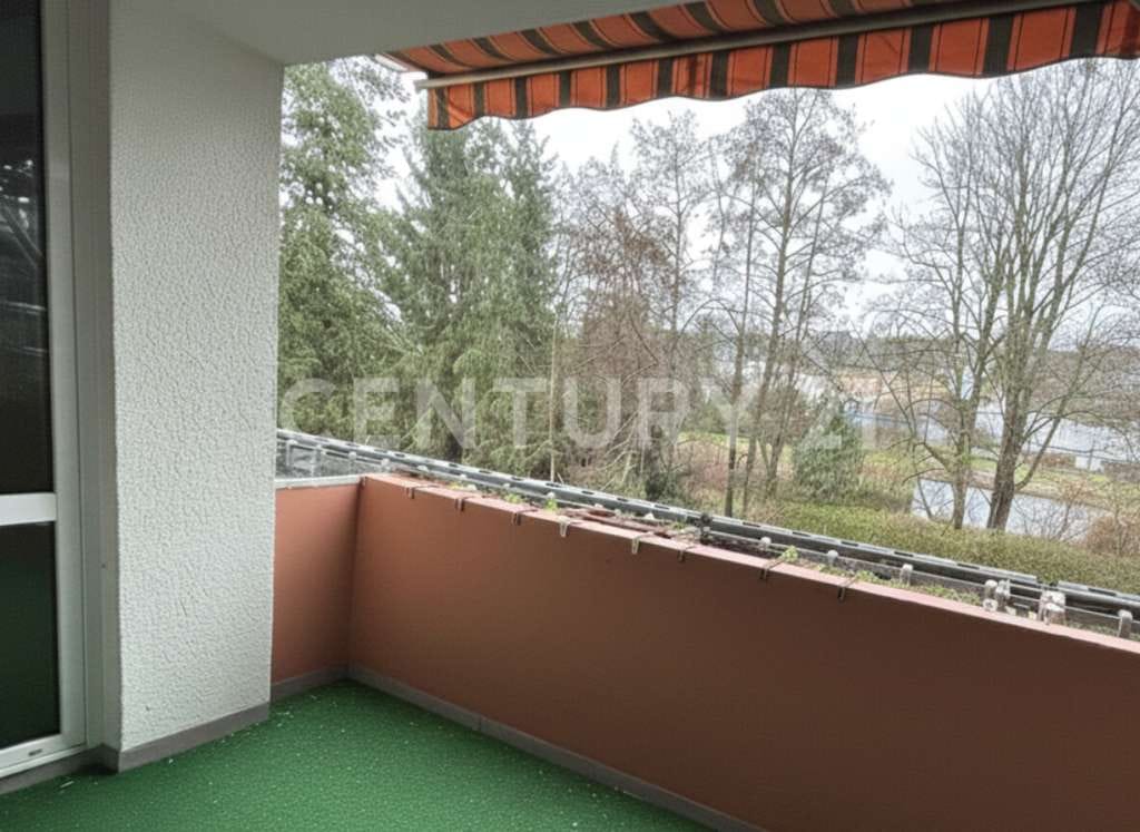 Immobilie in Walluf - Investment Walluf: 56m² | 2 ZKB | Balkon | Aufzug | Leerstand | Sanierungspotential - Bild 2