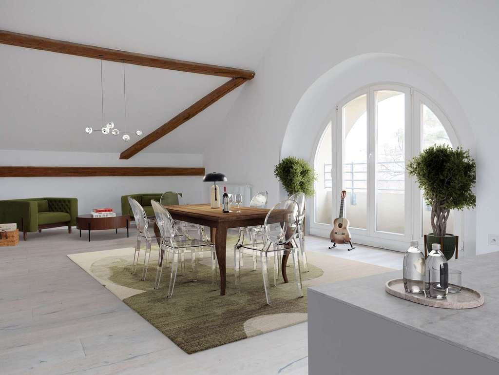 Immobilie in Dienheim - The Oppenheim Penthouse - Bild 3