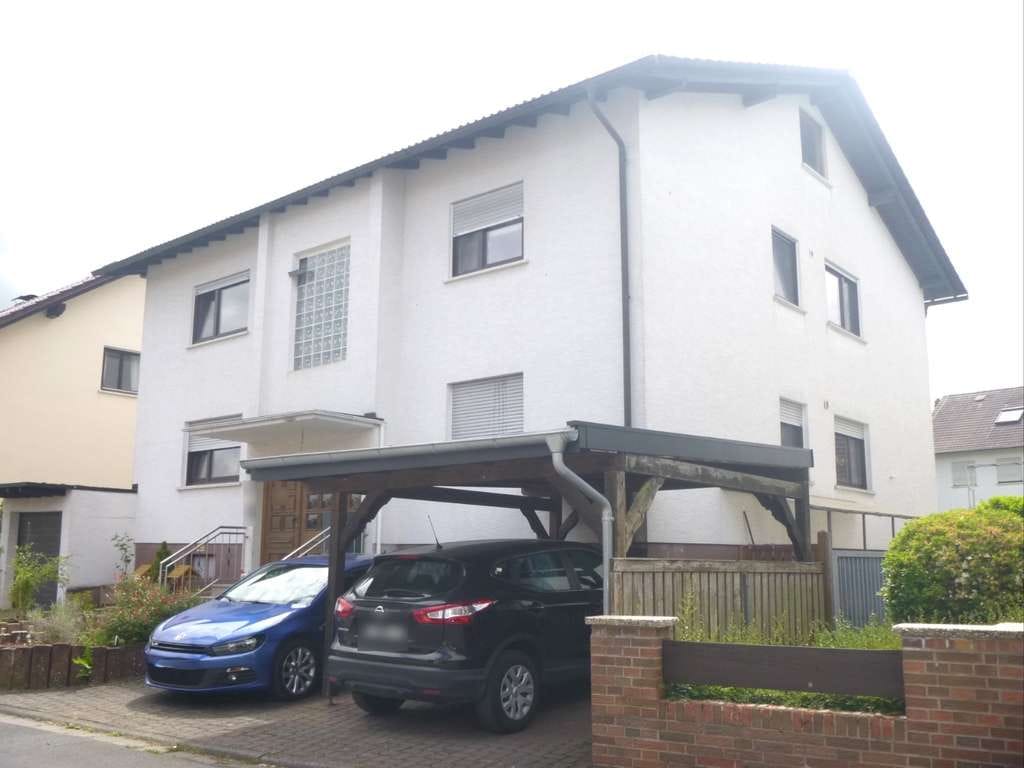 Immobilie in Hasselroth - Gartenliebhaber aufgepasst! Großzügiges Zweifamilienhaus in bevorzugter Wohnlage! - Bild 3