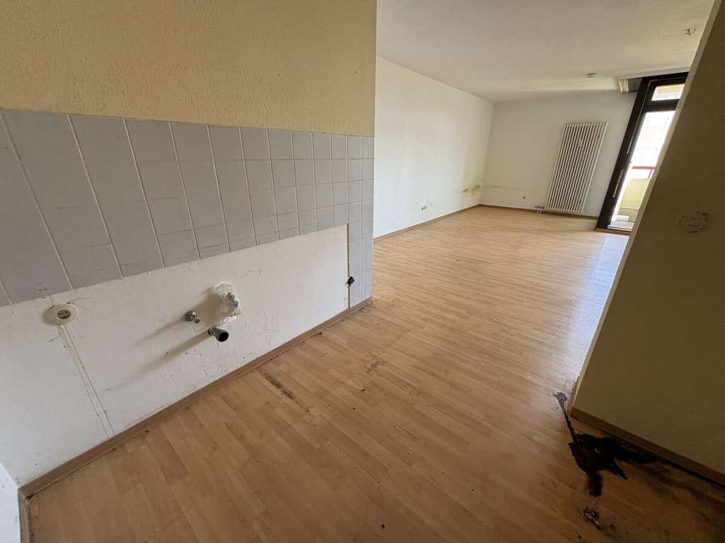 Immobilie in Mühlacker - Gemütliche 1-Zimmer-Wohnung mit Potenzial in Mühlacker - Bild 3