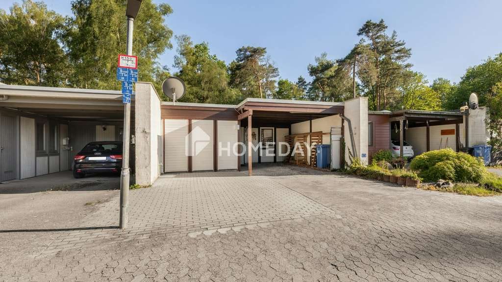 Immobilie in Isenbüttel - Naturnahes Wohnen am Tankumsee: Gepflegtes Haus mit geschützter Terrasse, Garten und Carport  - Bild 0