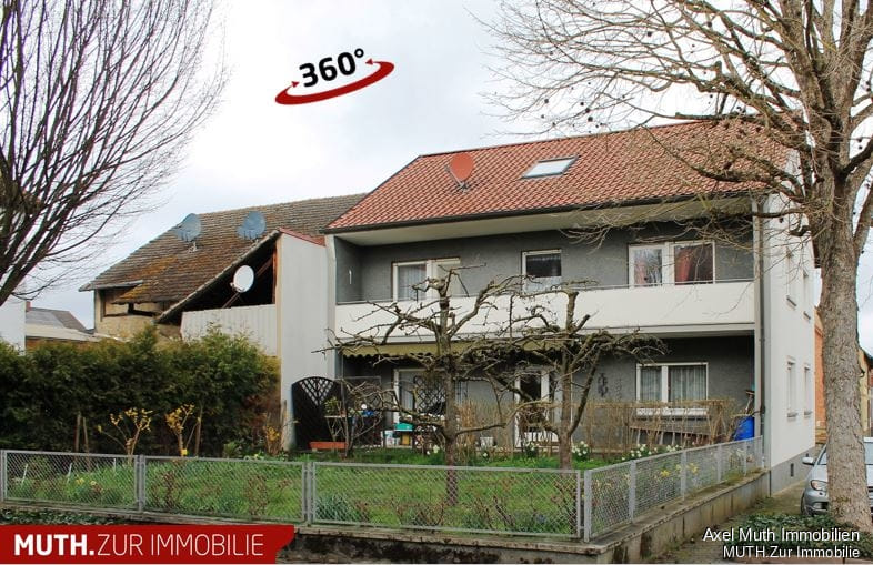 Immobilie in Sulzfeld - FREIRAUM - EIN Haus für VIELE Bewohner - Bild 0