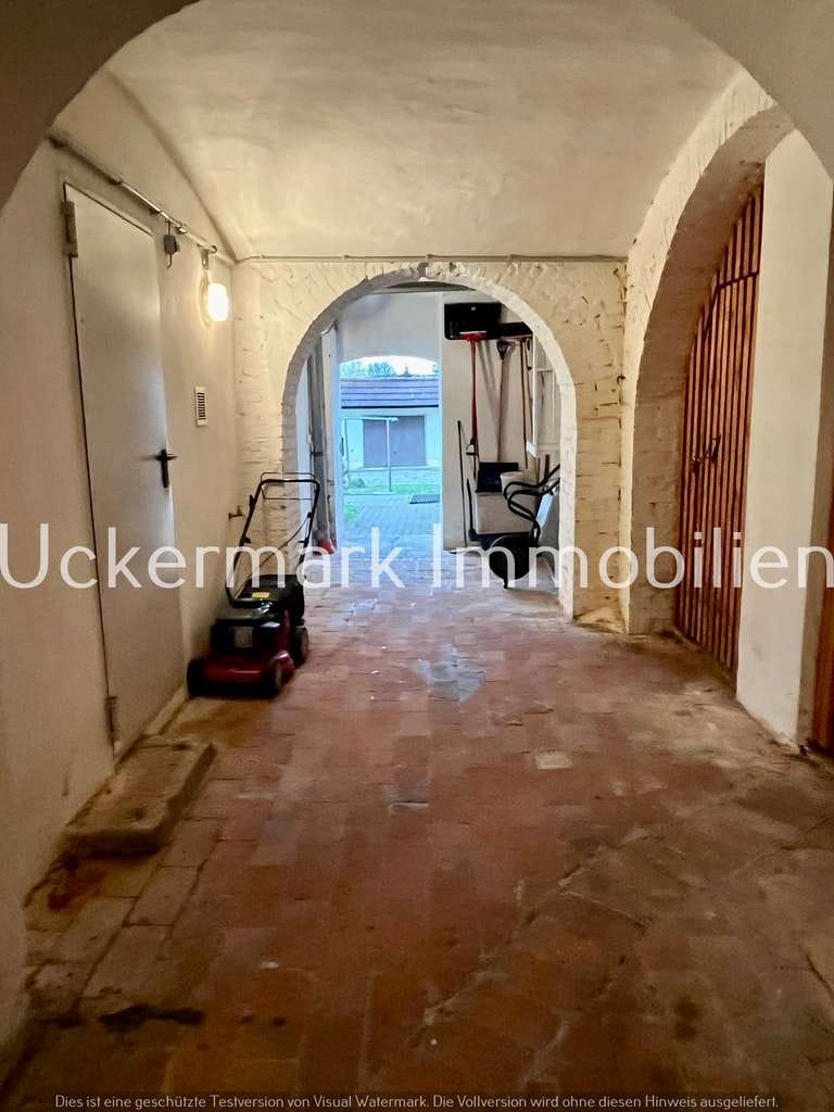 Immobilie in Boitzenburger Land - Kleine feine Wohnung für Dich-mit oder ohne Familie im Boitzenburger Land - Bild 4