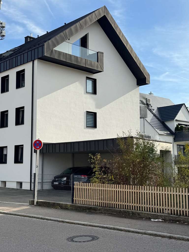 Immobilie in Aystetten - Charmante Erdgeschosswohnung mit Südblick – ruhig wohnen in Aystetten - Bild 2
