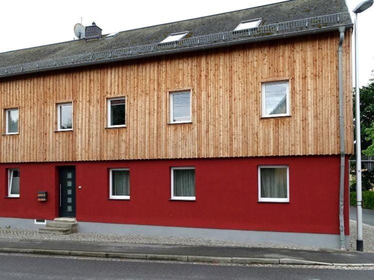 Immobilie in Bischofswerda - Frisch saniertes großzügiges Einfamilienhaus - Bild 0