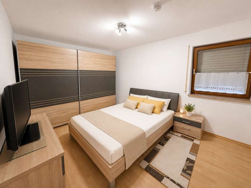 Immobilie in Burglengenfeld - Bezugsfreie Eigentumswohnung mit Balkon – Ihr neues Zuhause wartet auf Sie - Bild 2