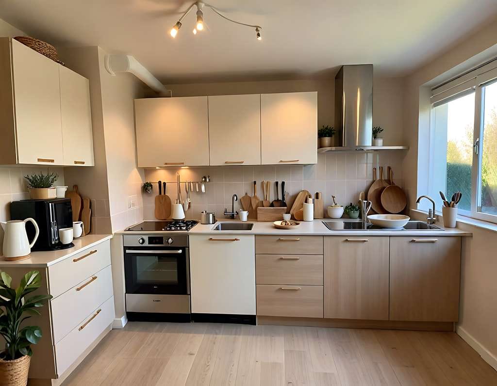 Immobilie in Hergensweiler - Großzügige 4 Zimmer Wohnung mit Terrasse und Balkon - Bild 1