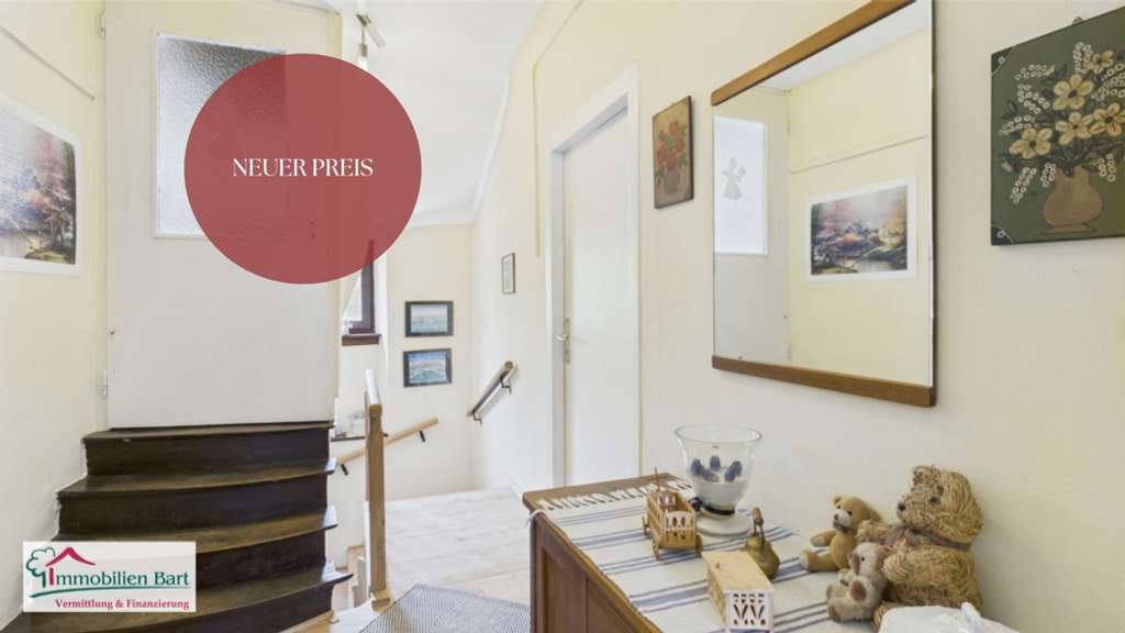 Immobilie in Perl - GRENZE L-SCHENGEN: GEPFLEGTES WOHNHAUS MIT GARTEN UND GARAGE - Bild 0