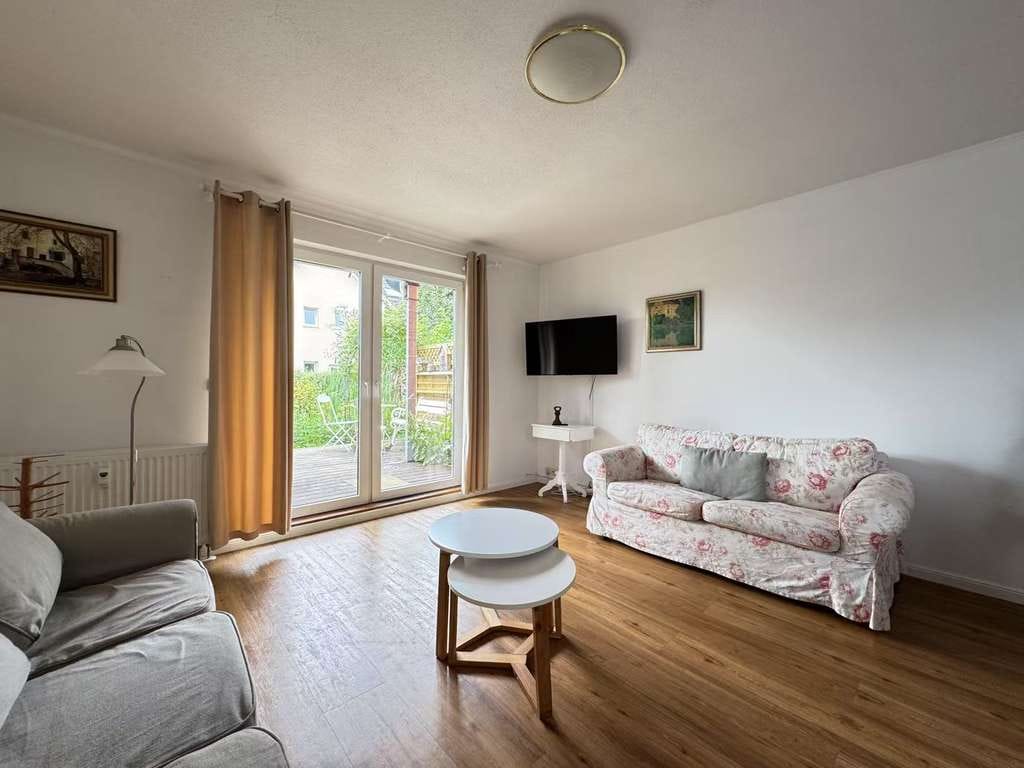 Immobilie in Loddin - Kommen um zu Bleiben - Helle Drei-Zimmer-Wohnung in Strandnähe - Bild 4