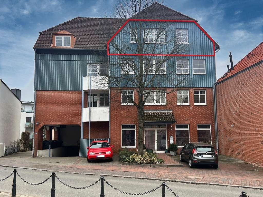 Immobilie in Eutin - Attraktive 3-Zimmer-ETW im Zentrum - Bild 0