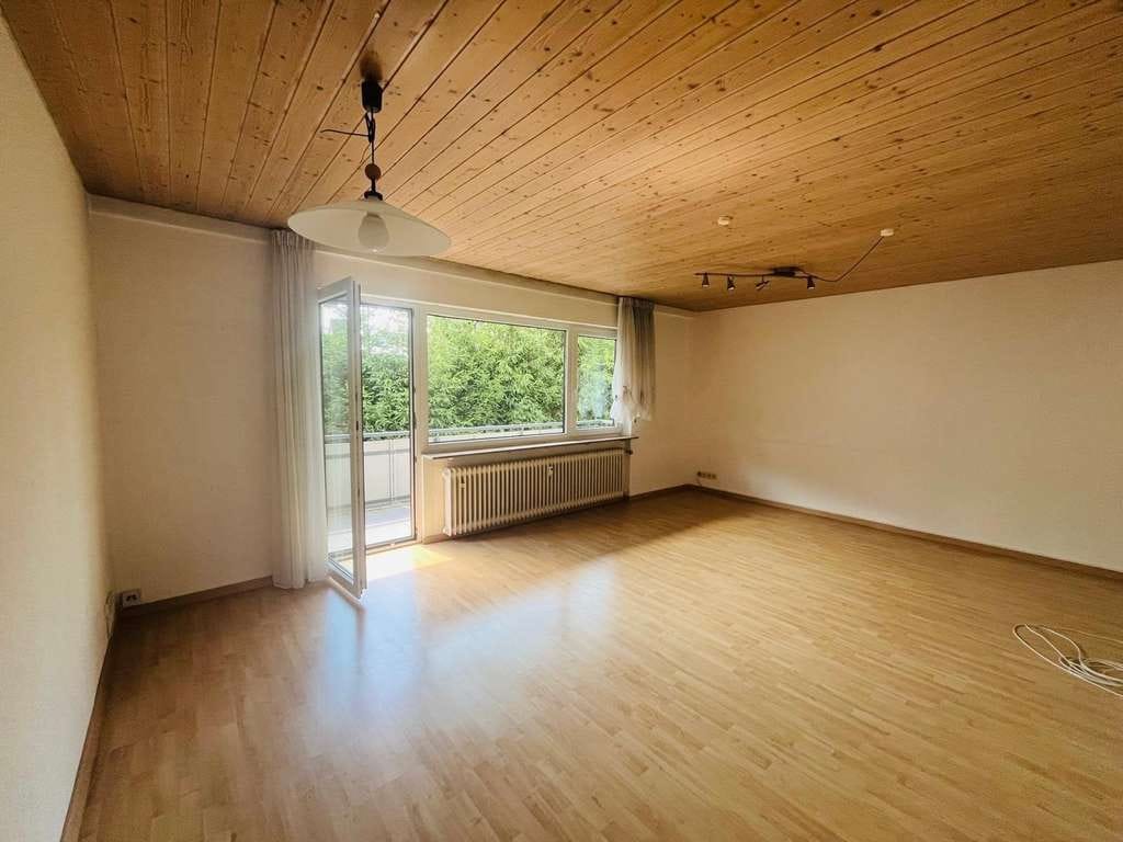 Immobilie in Aidlingen - Aidlingen: 2-Zimmer-Wohnung mit Balkon in ruhiger Wohnlage - Bild 1