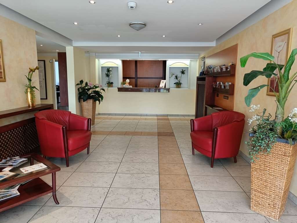 Immobilie in Bad Füssing - Modernes 1-Zimmer- Appartement direkt am Freizeitpark 
 in Bad Füssings Kurzone 1 - Bild 2