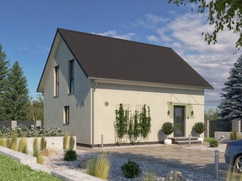 Immobilie in Ziemetshausen - Hier ist Ihr Grundstück und Ihr neues Zuhause! - Bild 2