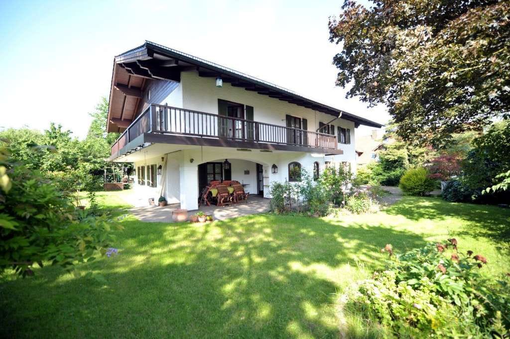 Immobilie in Wertingen - Charmantes Landhaus für gehobene Ansprüche! - Bild 0