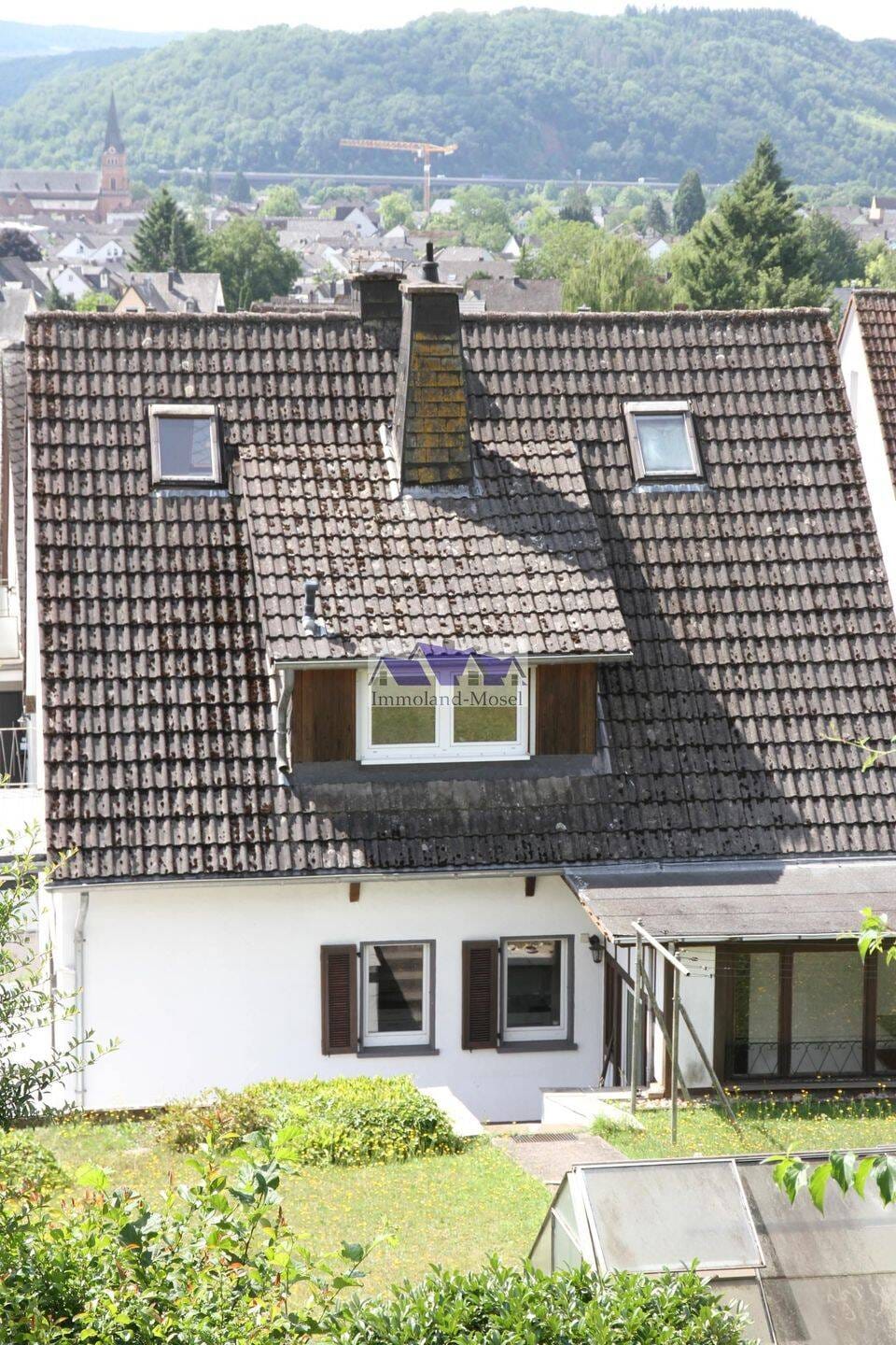 Immobilie in Schweich - Einfamilienhaus in Schweich in Top-Lage mit Sicht über die Stadt bis in den Hunsrück - Bild 3