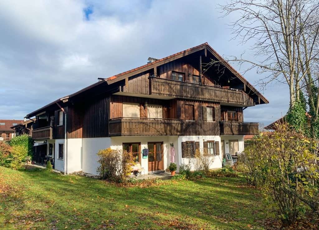Immobilie in Brannenburg - beziehbar mit schönem Grundris - Bild 1