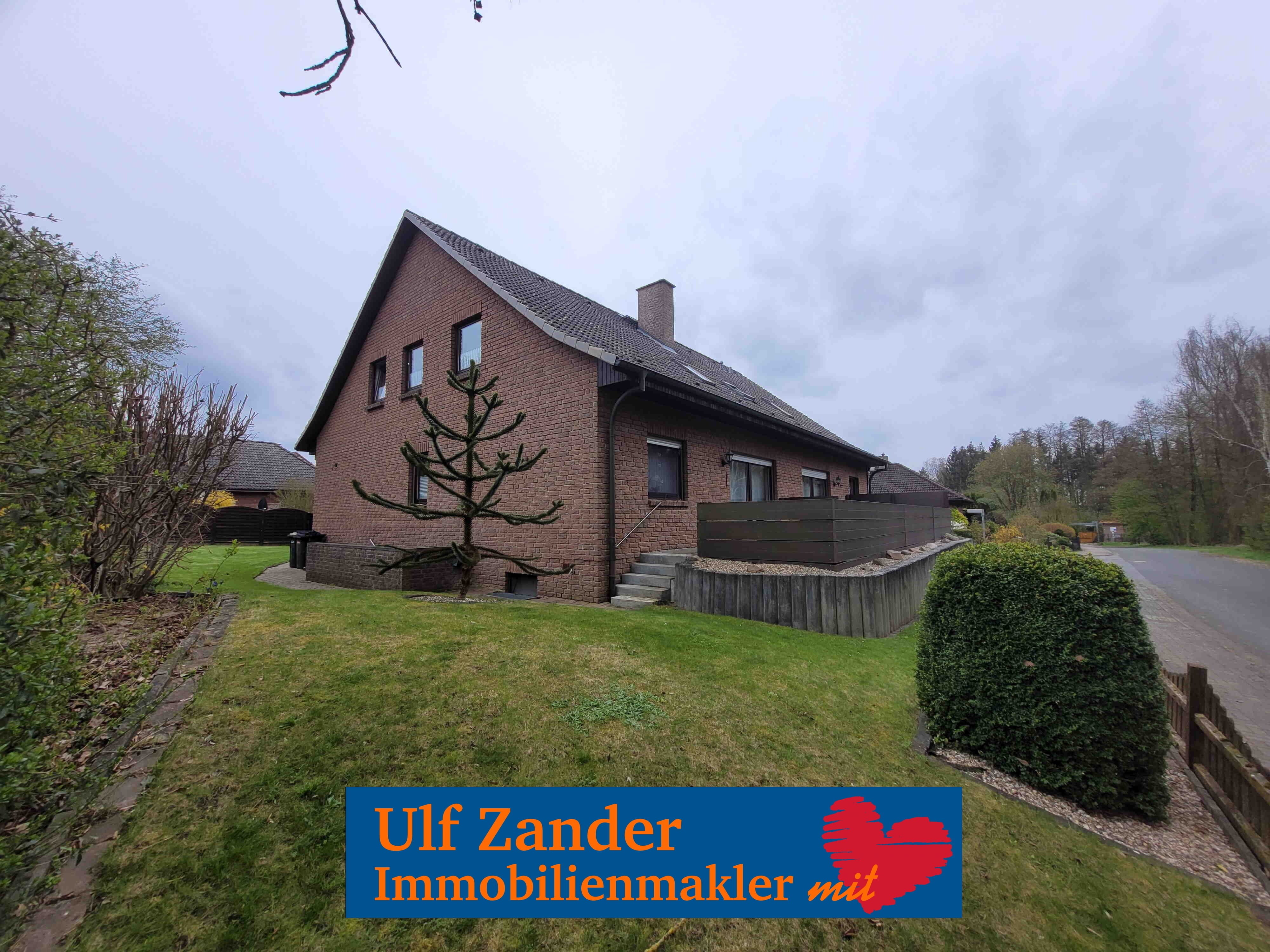 Immobilie in Bad Bodenteich - Kapitalanlage mit 340 m² Wohnfläche, mit 2 Garagen, in Bad Bodenteich - Bild 1