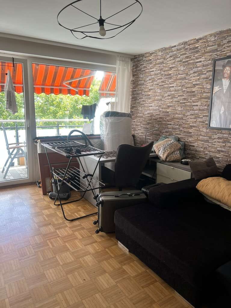 Immobilie in Steinbach - Sehr schöne, gut geschnittene 2-Zimmer-Wohnung mit schönem Blick - Bild 3