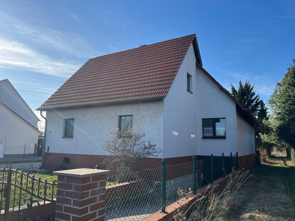 Immobilie in Guben - Einfamilienhaus in Groß Gastrose - Bild 0