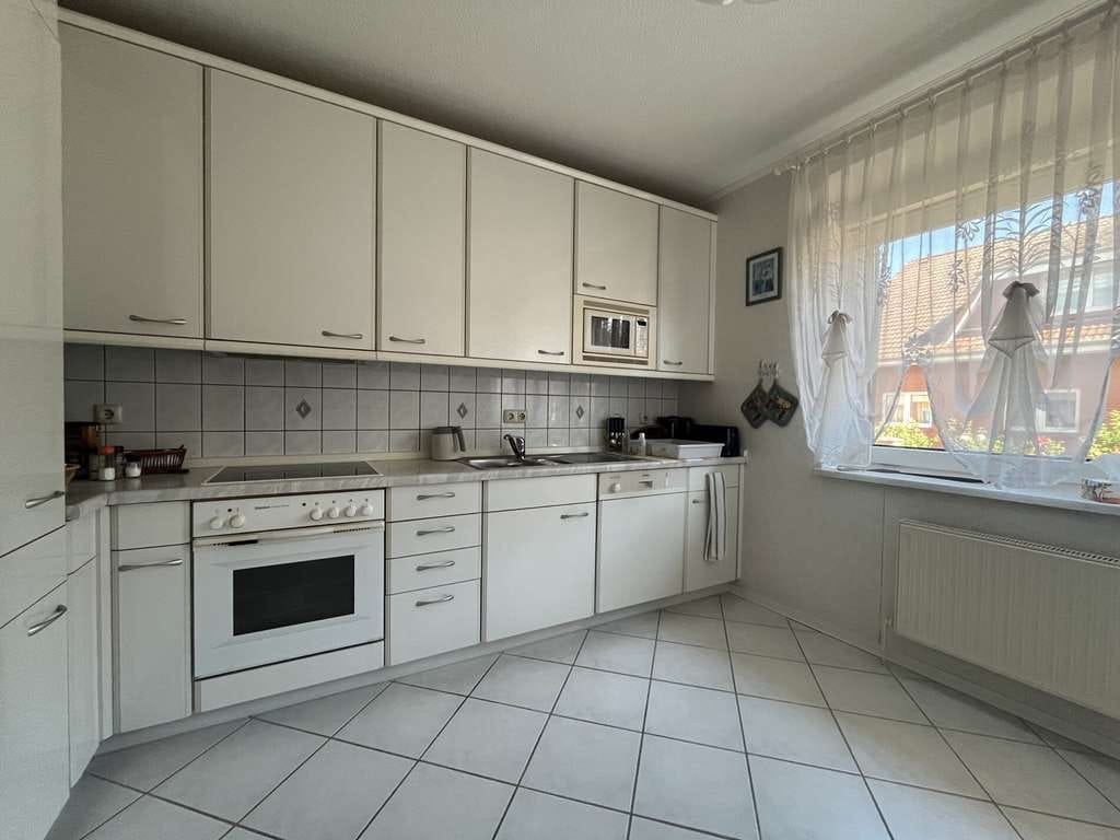 Immobilie in Groß Oesingen - Wohlfühlen auf zwei Etagen - Doppelhaushälfte mit Garten zum Entspannen - Bild 3