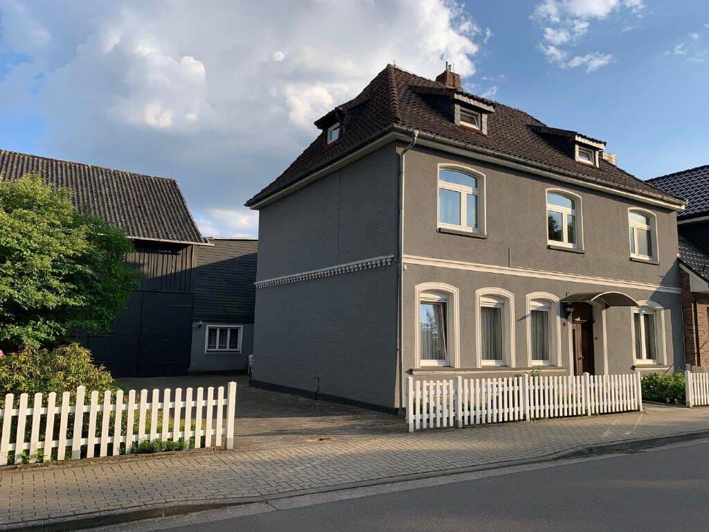 Immobilie in Wittingen - *** REDUZIERT *** wunderschönes Zweifamilienhaus in Wittingen - Bild 1