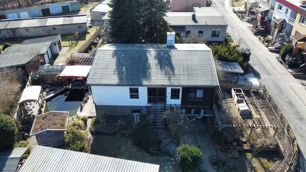 Immobilie in Bützow - Großzügiges Einfamilienhaus mit Einliegerwohnung in Bützow - Bild 2