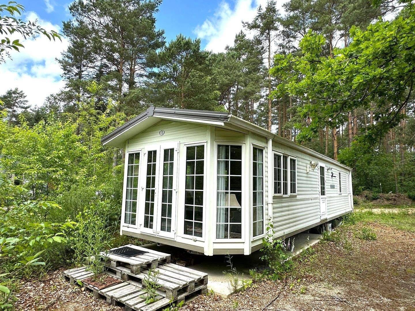 Immobilie in Jelmstorf - Tiny House auf schönem Waldgrundstück - Bild 0
