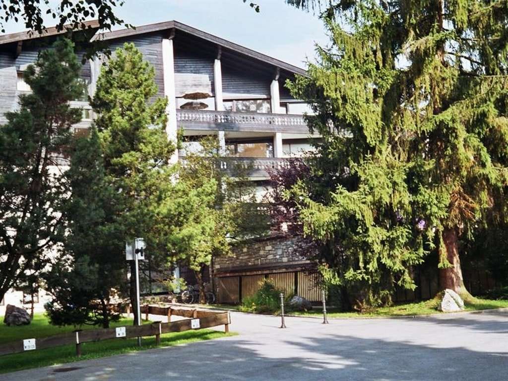 Immobilie in Grassau - Provisionsfrei: 2-Zimmer-Whg. mit 2 Süd-Loggien, Schwimmbad, Sauna, Aufzug, Tiefgarage - Bild 0