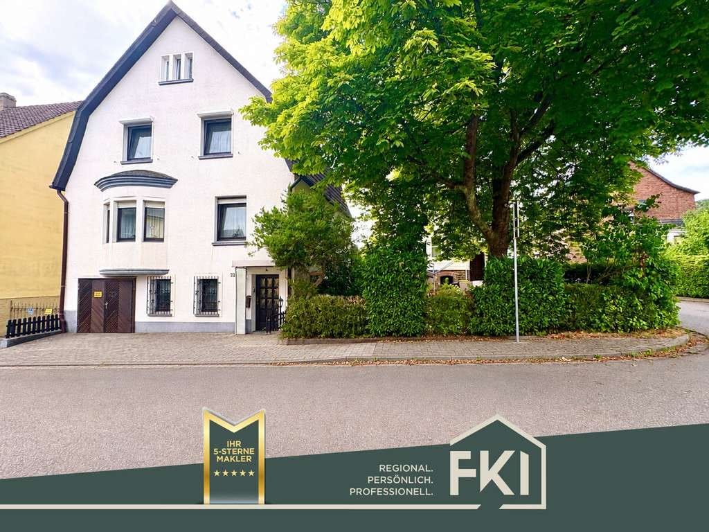 Immobilie in Betzdorf - **Gepflegtes Einfamilienhaus mit viel Platz und schönem Garten in Betzdorf** - Bild 0