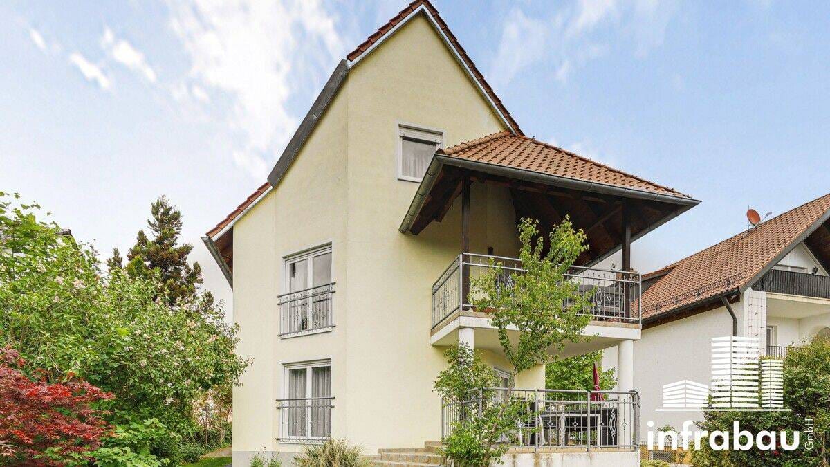 Immobilie in Gersthofen - Mehrgenerationenhaus oder Kapitalanlage | 3 Wohnungen | Nähe Gersthofen - Bild 2