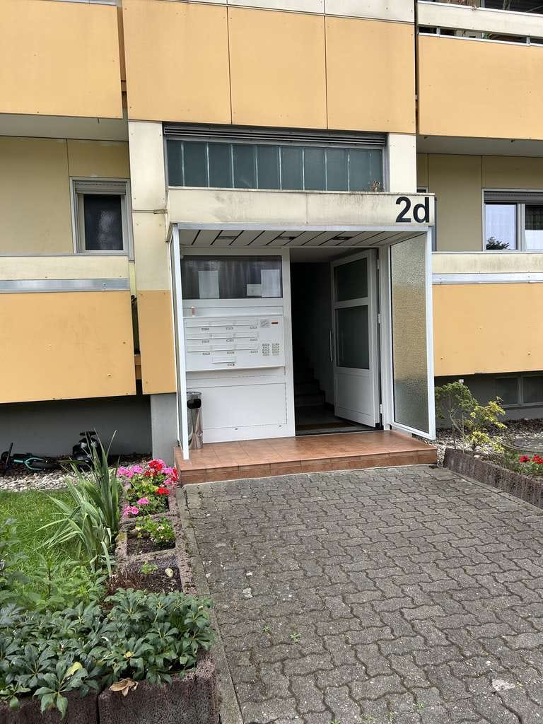Immobilie in Germersheim - 2-Zimmer-Penthouse Wohnung mit rund-um-Terrasse - Bild 2