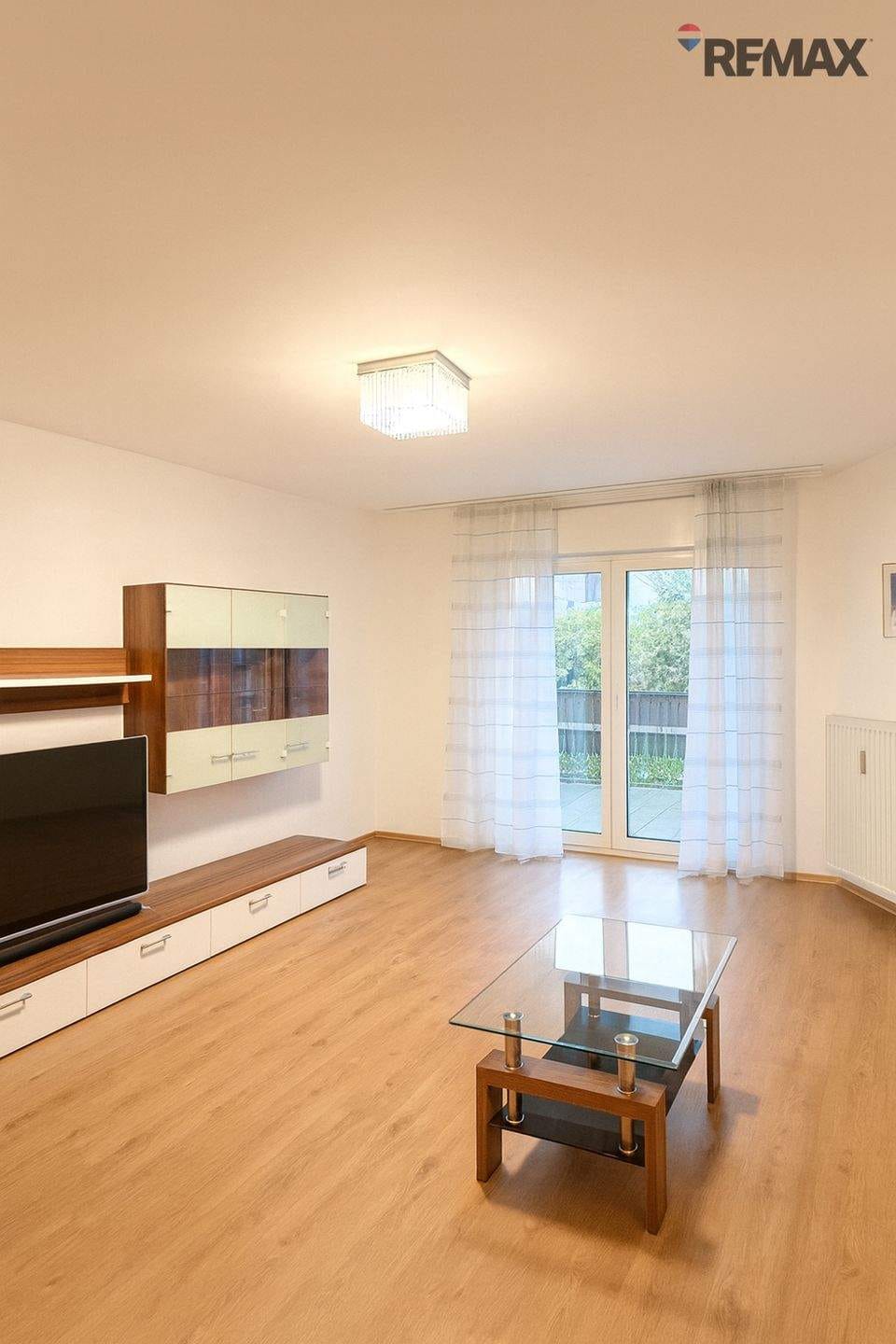 Immobilie in Feuchtwangen - Erdgeschosswohnung mit Terrasse in Feuchtwangen! - Bild 0