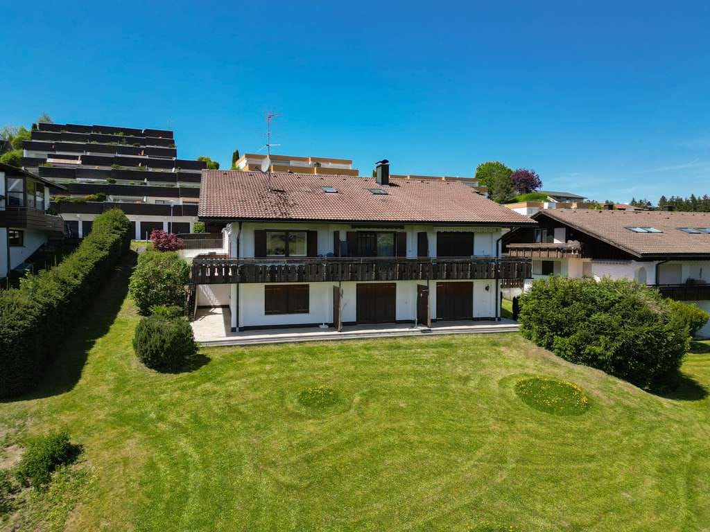 Immobilie in Oberreute - MODERN, ALPIN & EINZIGARTIG – Traumhafte Wohnung in Pole Position mit Hochgratblick - Bild 1