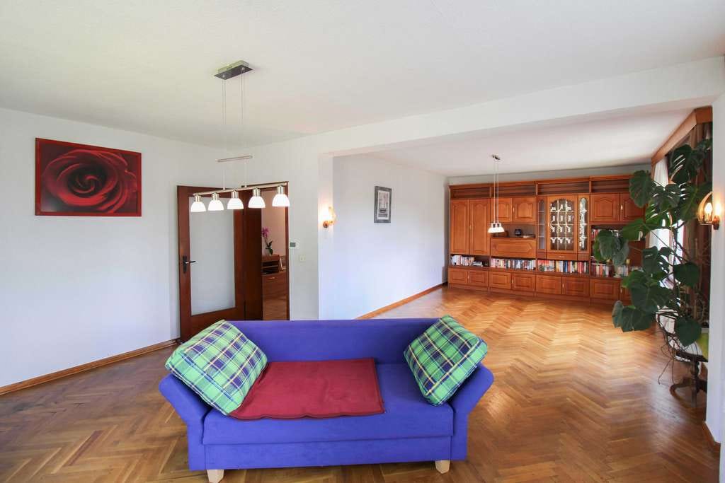 Immobilie in Loddin - Potentielle Perle auf der Insel Usedom- Einfamilienhaus in Loddin - Bild 2
