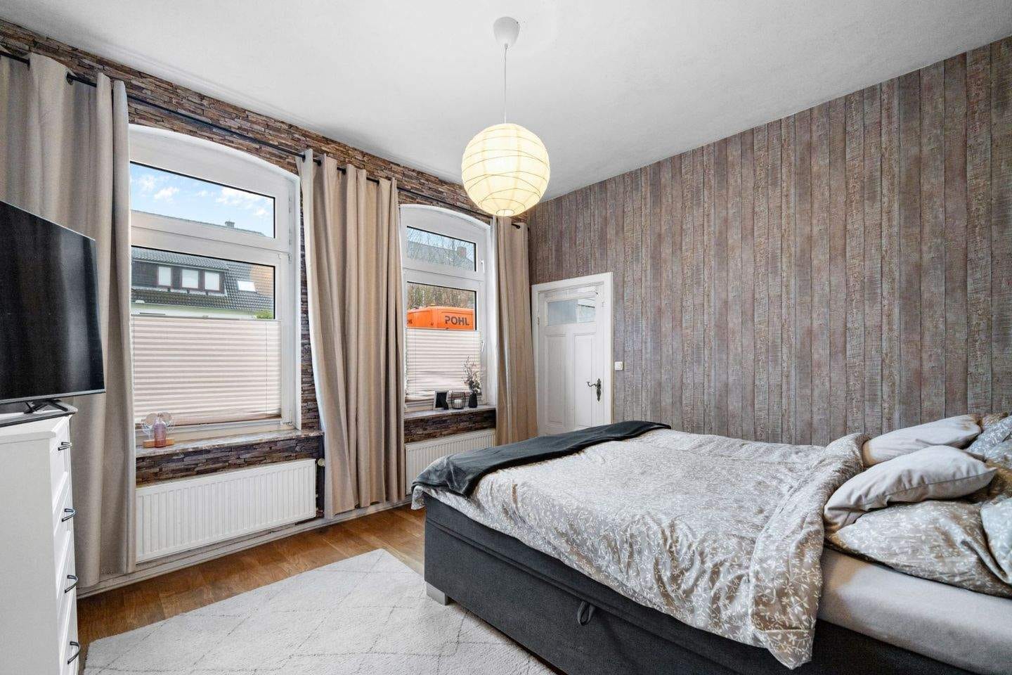 Immobilie in Hohenwestedt - Viel Platz, Flair & Möglichkeiten - Historisches Haus in zentraler Lage - Bild 4