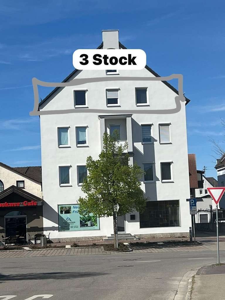 Immobilie in Mainburg - Attraktive Wohnung mit zusätzlichem Mietertrag - ideal für Eigennutzer und Kapitalanleger - Bild 0