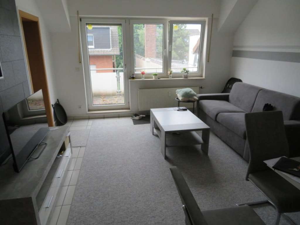 Immobilie in Oer-Erkenschwick - 3-Zimmer-Wohnung mit Balkon in Oer-Erkenschwick - Bild 3